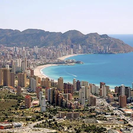 Residencial Panoramic By Interhome Cala de Finestrat