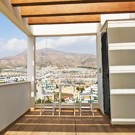 Сasa de vacaciones Residencial Panoramic By Interhome Cala de Finestrat
