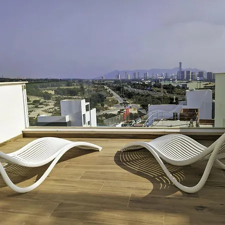 Residencial Panoramic By Interhome Сasa de vacaciones *
